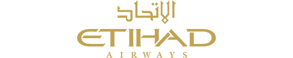 에티하드 항공(Etihad Airways) 로고